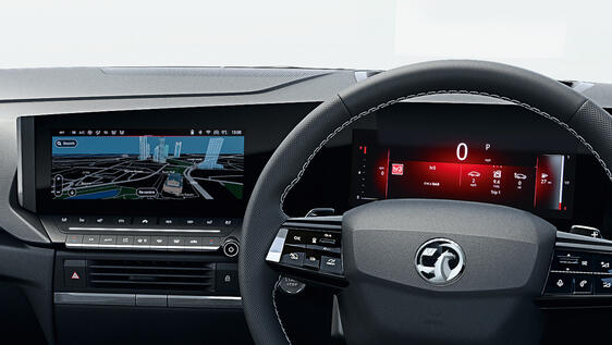 CONNECTED NAVIGATION PACK CONNECTED NAVIGATION PACK