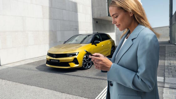 Connected Alarm Connected Alarm